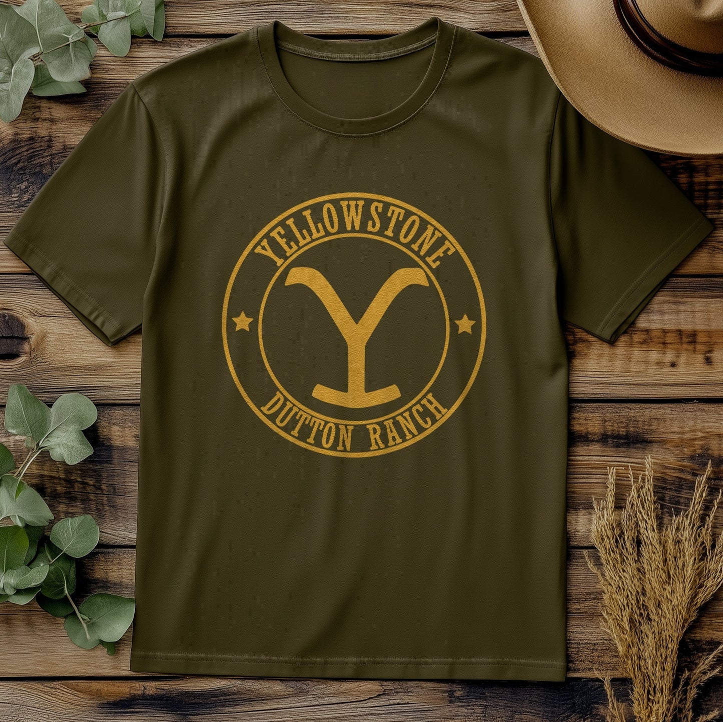 Yellowstone Brand 18