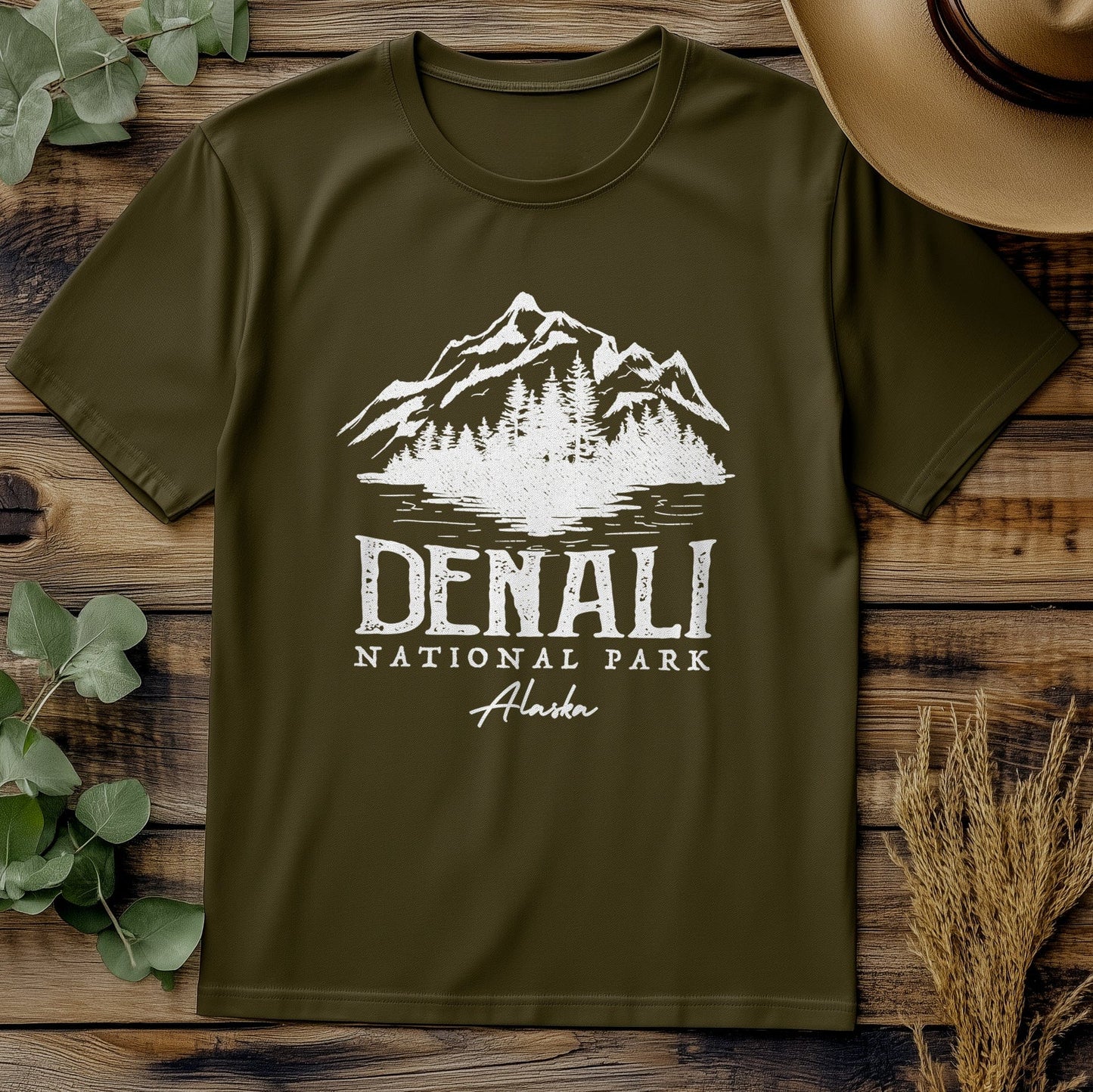 Denali national Park Tee 14