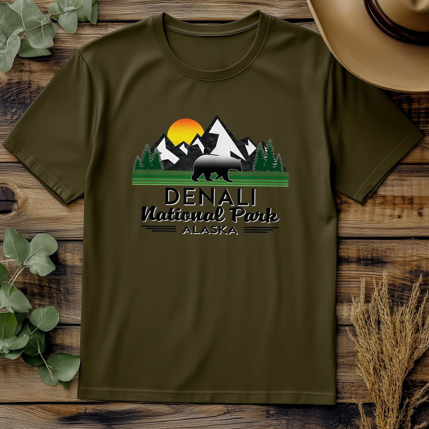 Denali national Park Tee 13