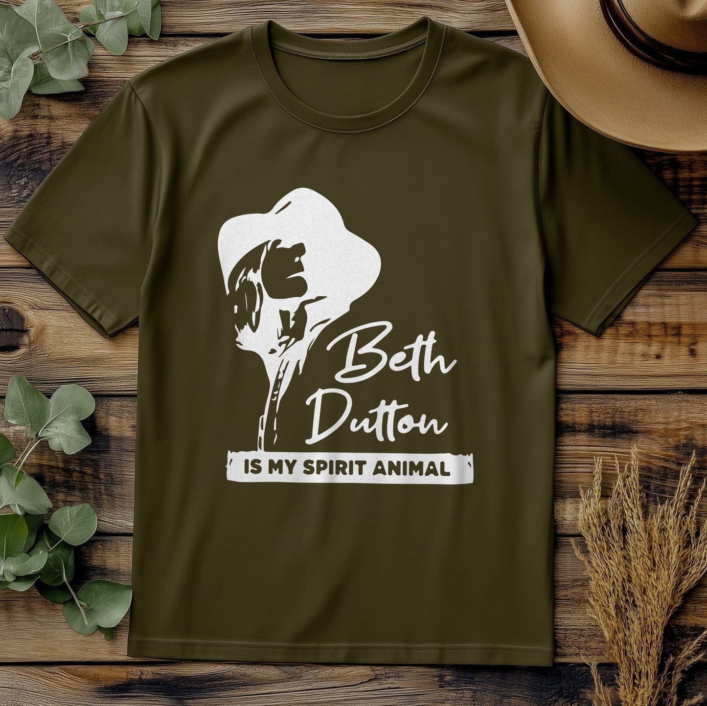 Beth Dutton Spirit 34 T-Shirt
