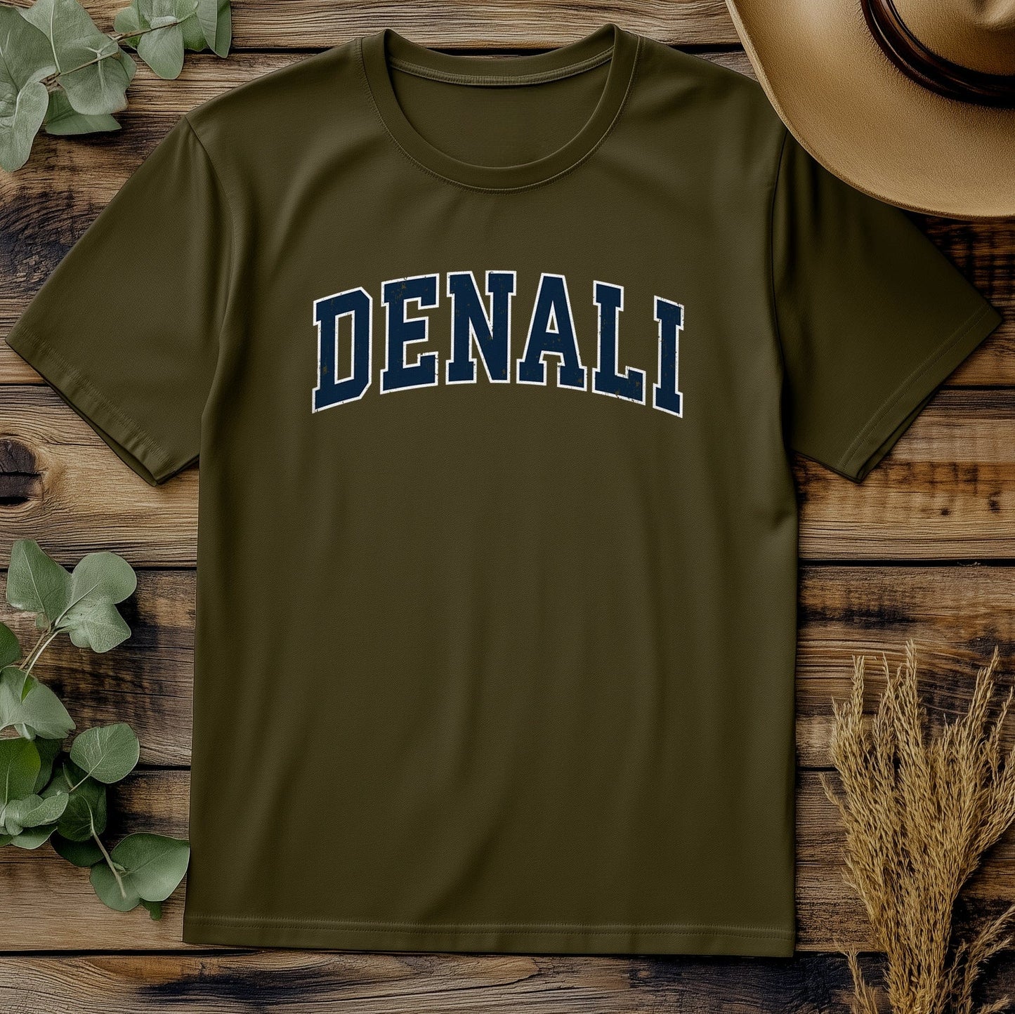 Denali national Park Tee 8