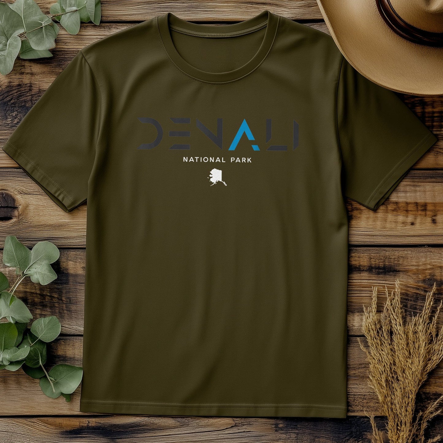 Denali national Park Tee 5