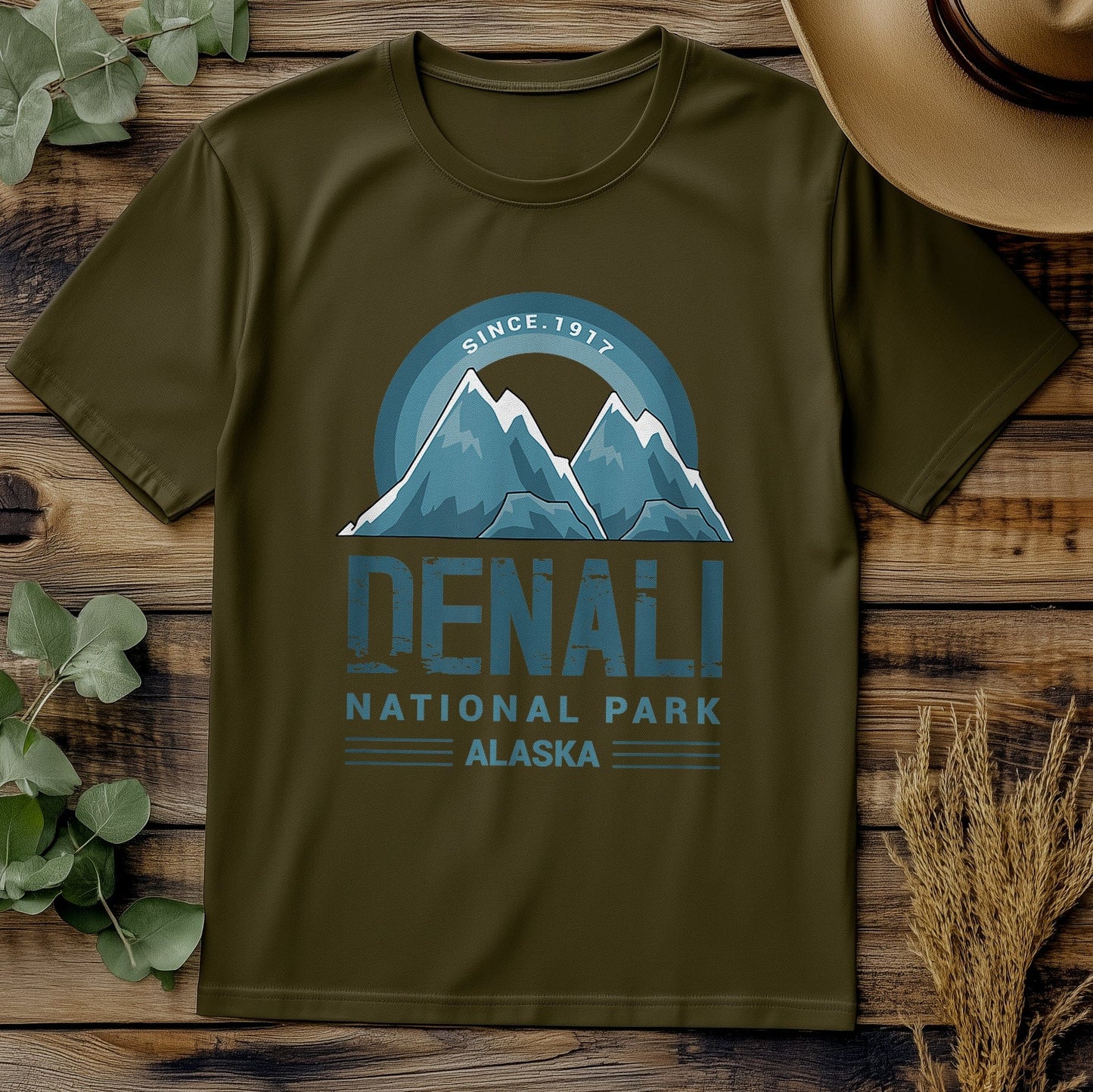 Denali national Park Tee 12