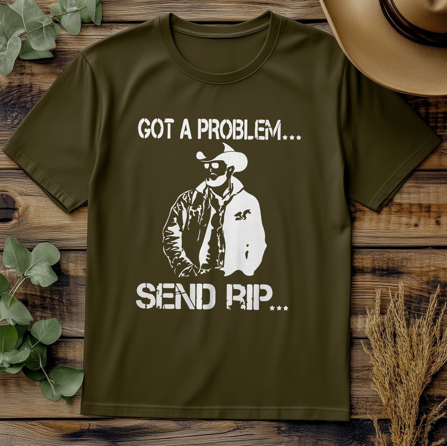 Yellowstone Send rip 6