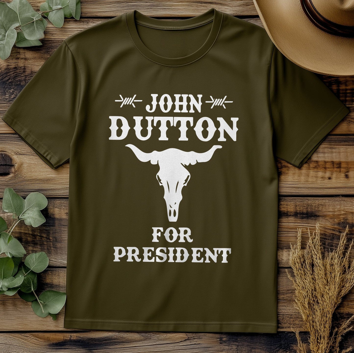 John Dutton 21 T-Shirt