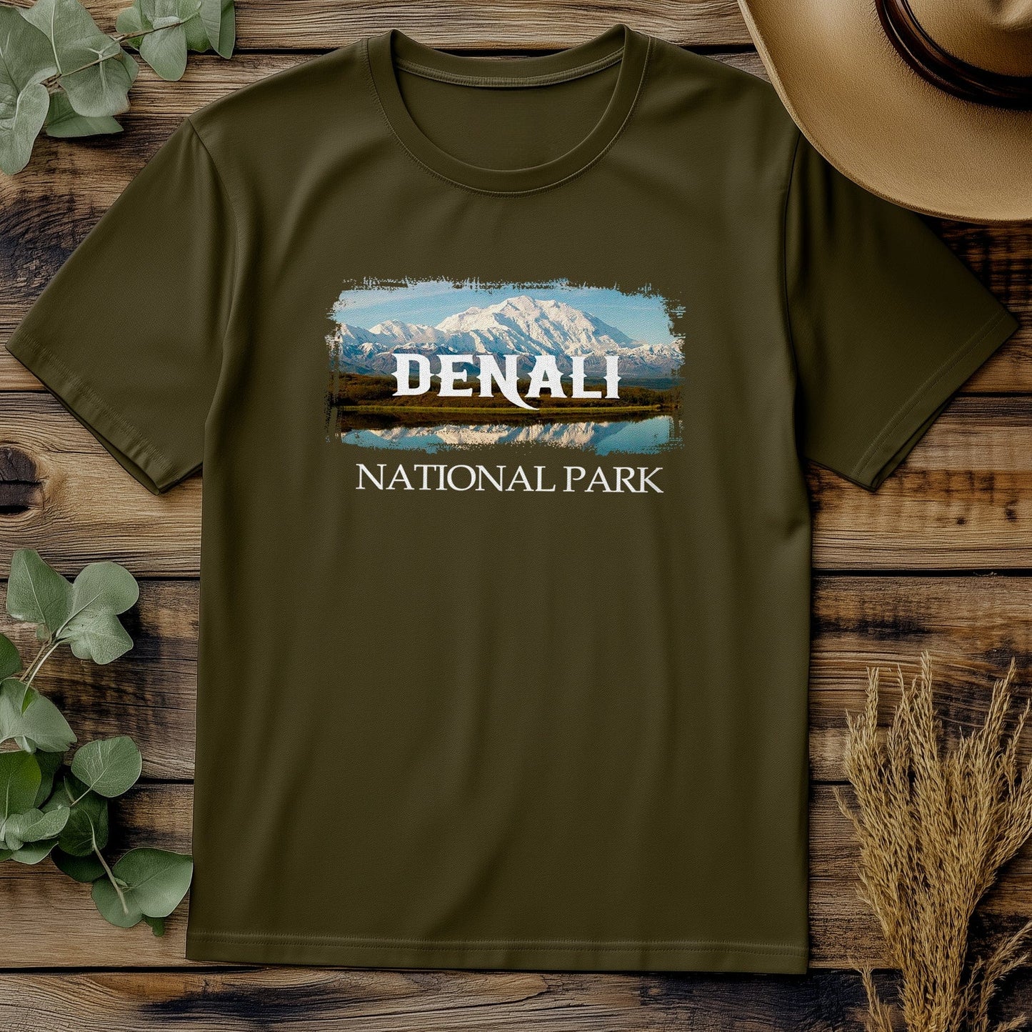 Denali national Park Tee 11