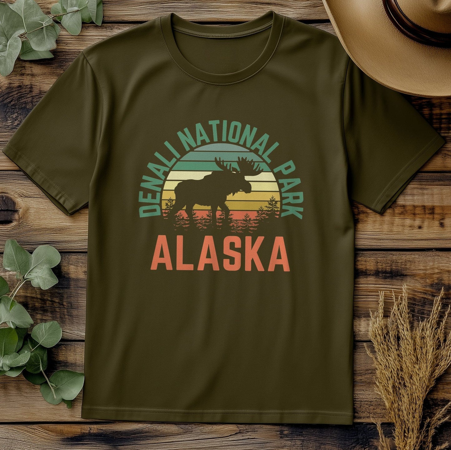 Denali national Park Tee 10