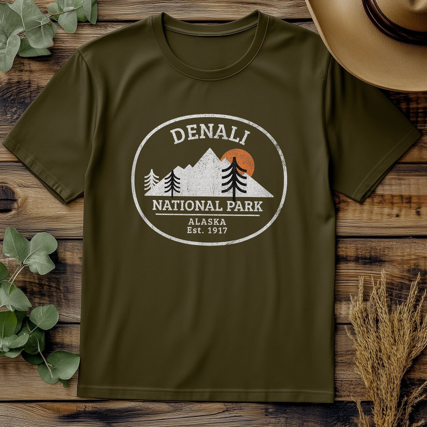 Denali national Park Tee 15