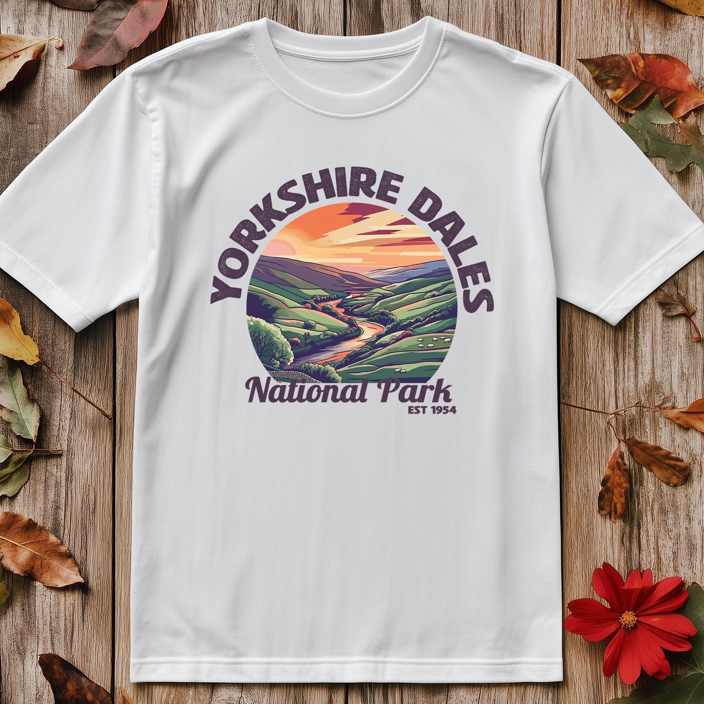 Yorkshire Dales T-Shirt