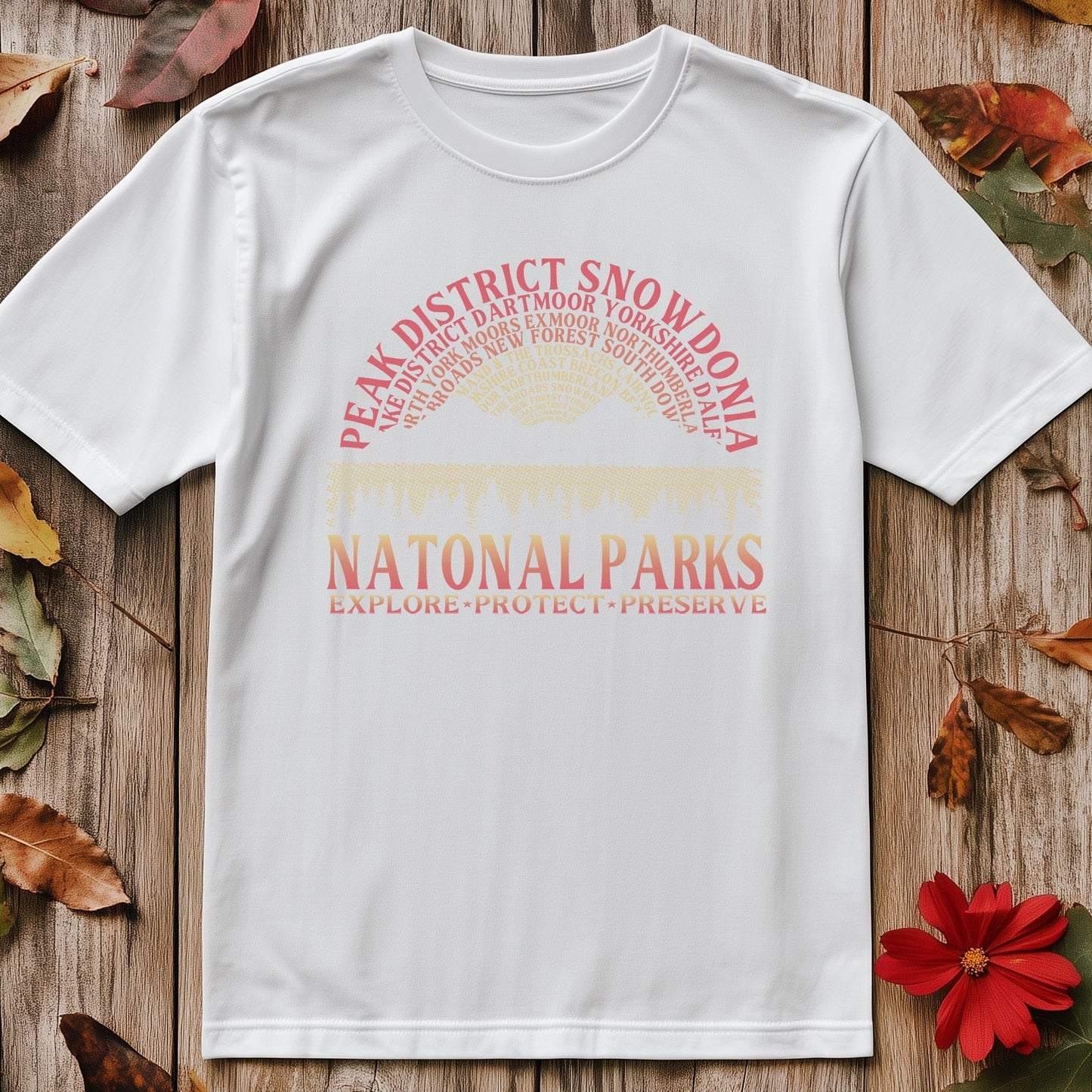 15 Park Sun Set T-Shirt