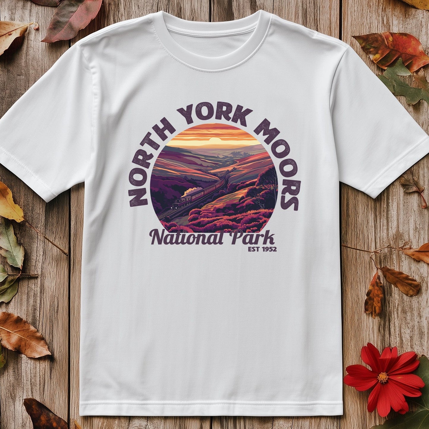 North York Moors T-Shirt