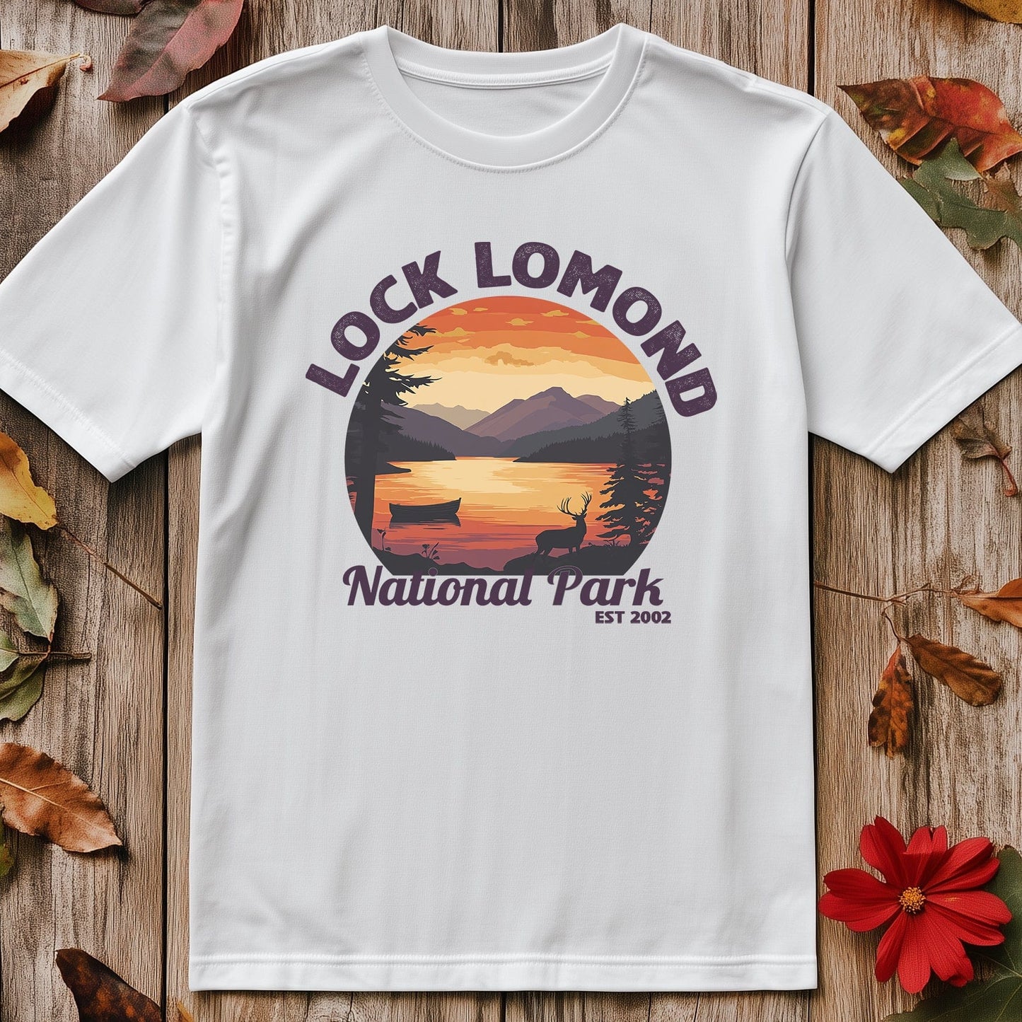 Lock Lomond V4 T-Shirt