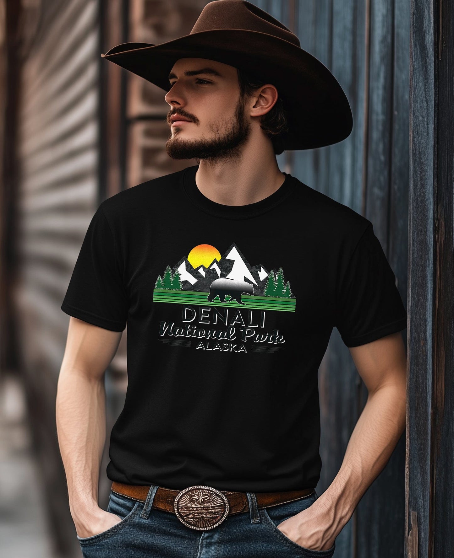 Denali national Park Tee 13