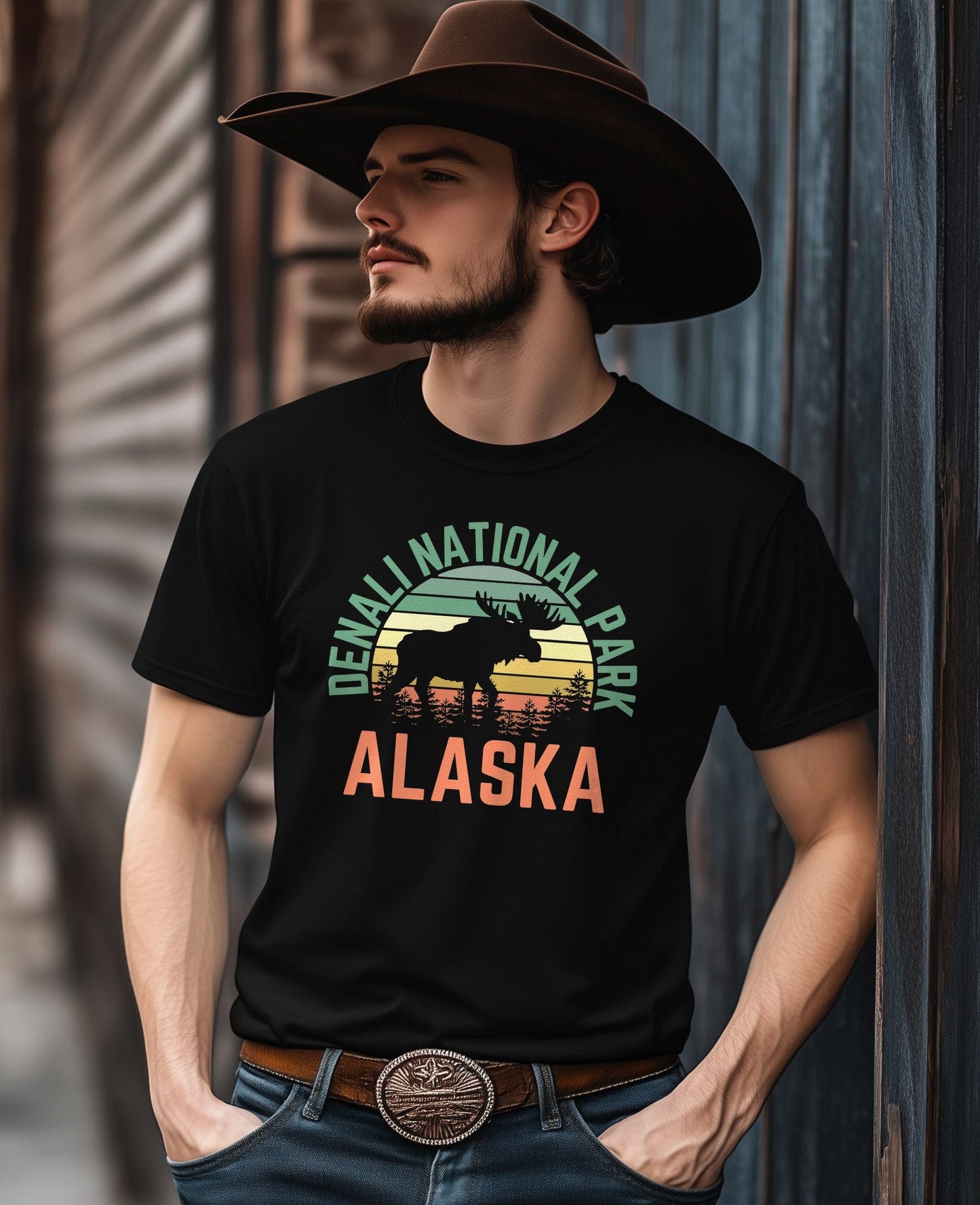 Denali national Park Tee 10