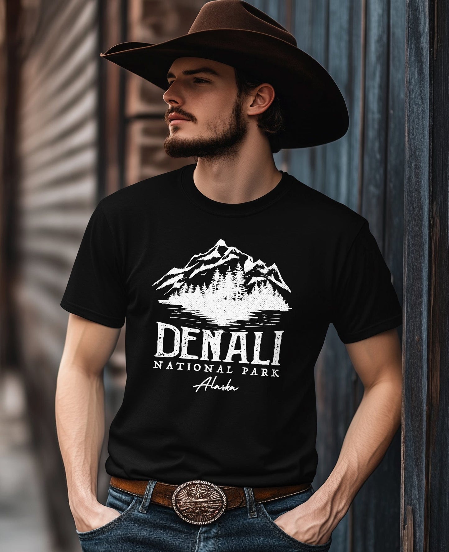 Denali national Park Tee 14