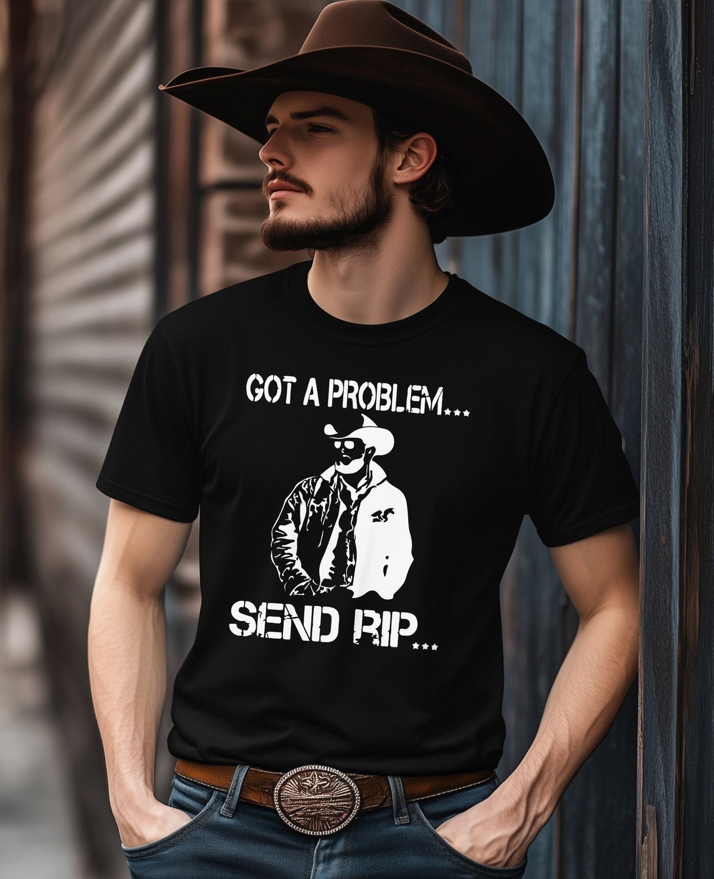 Yellowstone Send rip 6