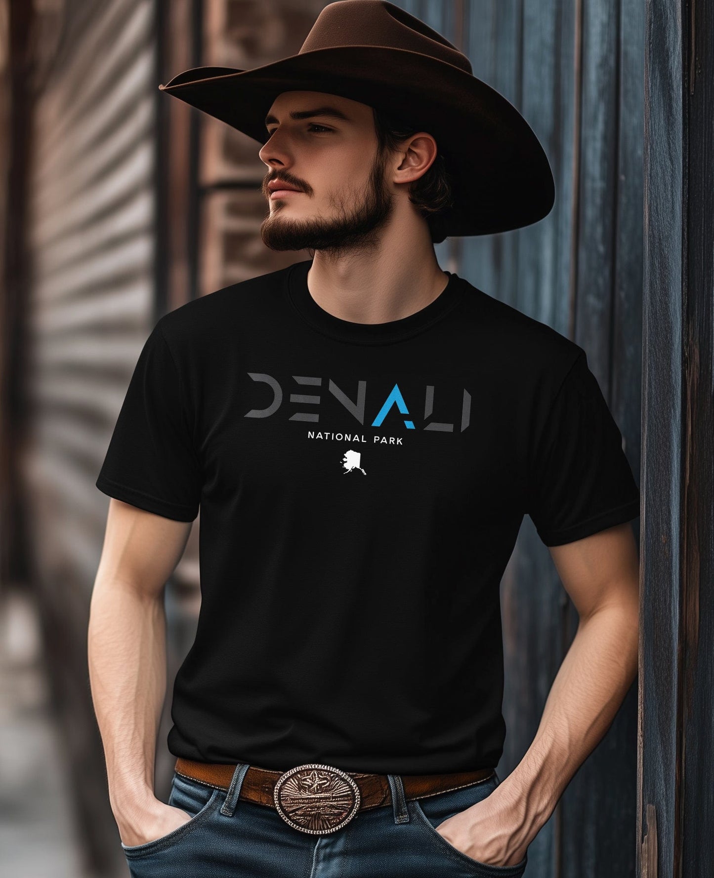 Denali national Park Tee 5