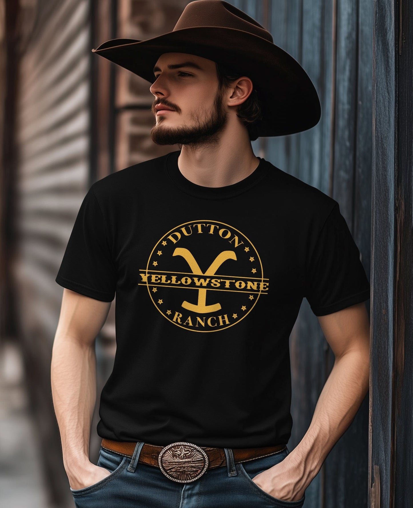 Yellowstone Brand 14 T-Shirt