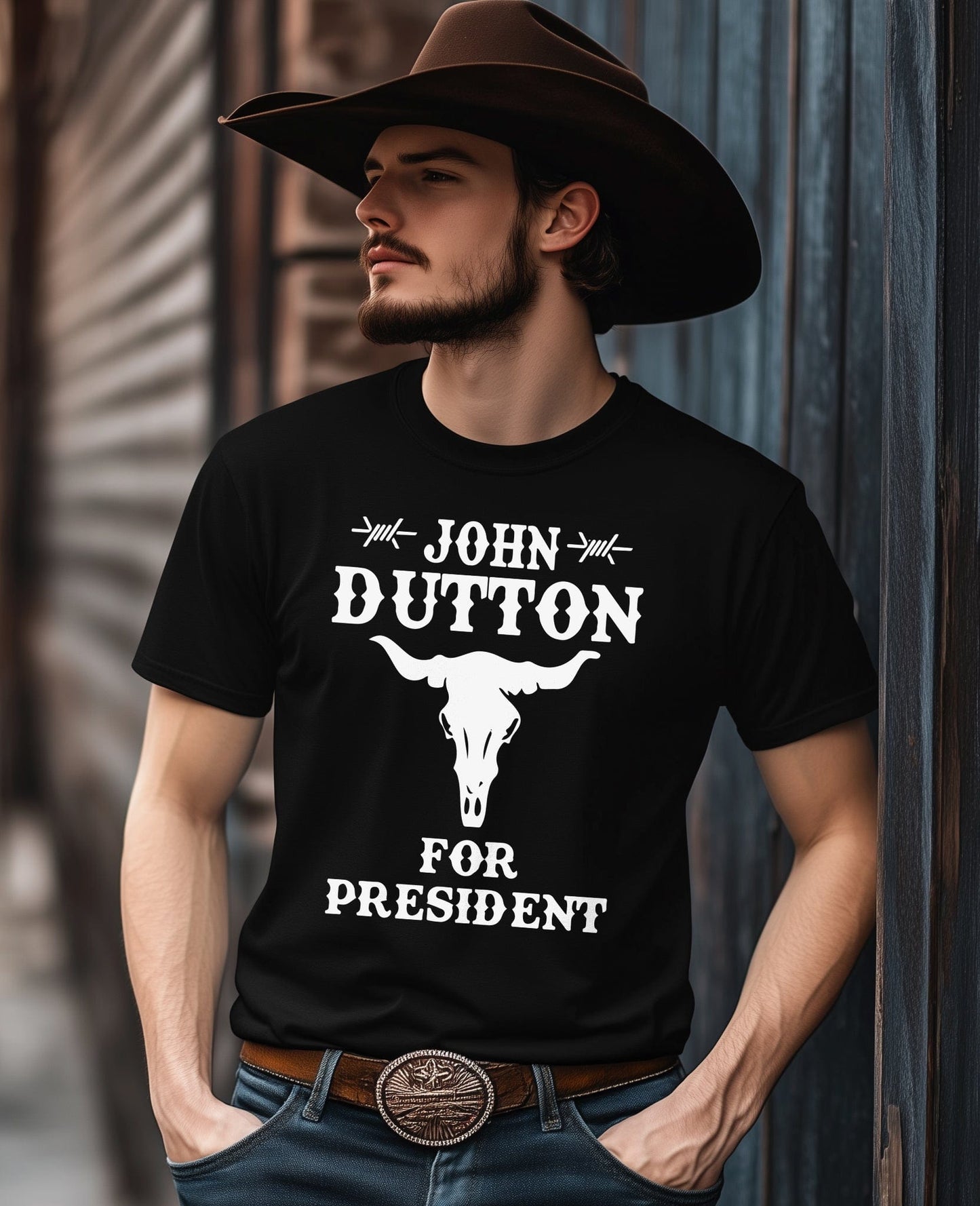 John Dutton 21 T-Shirt