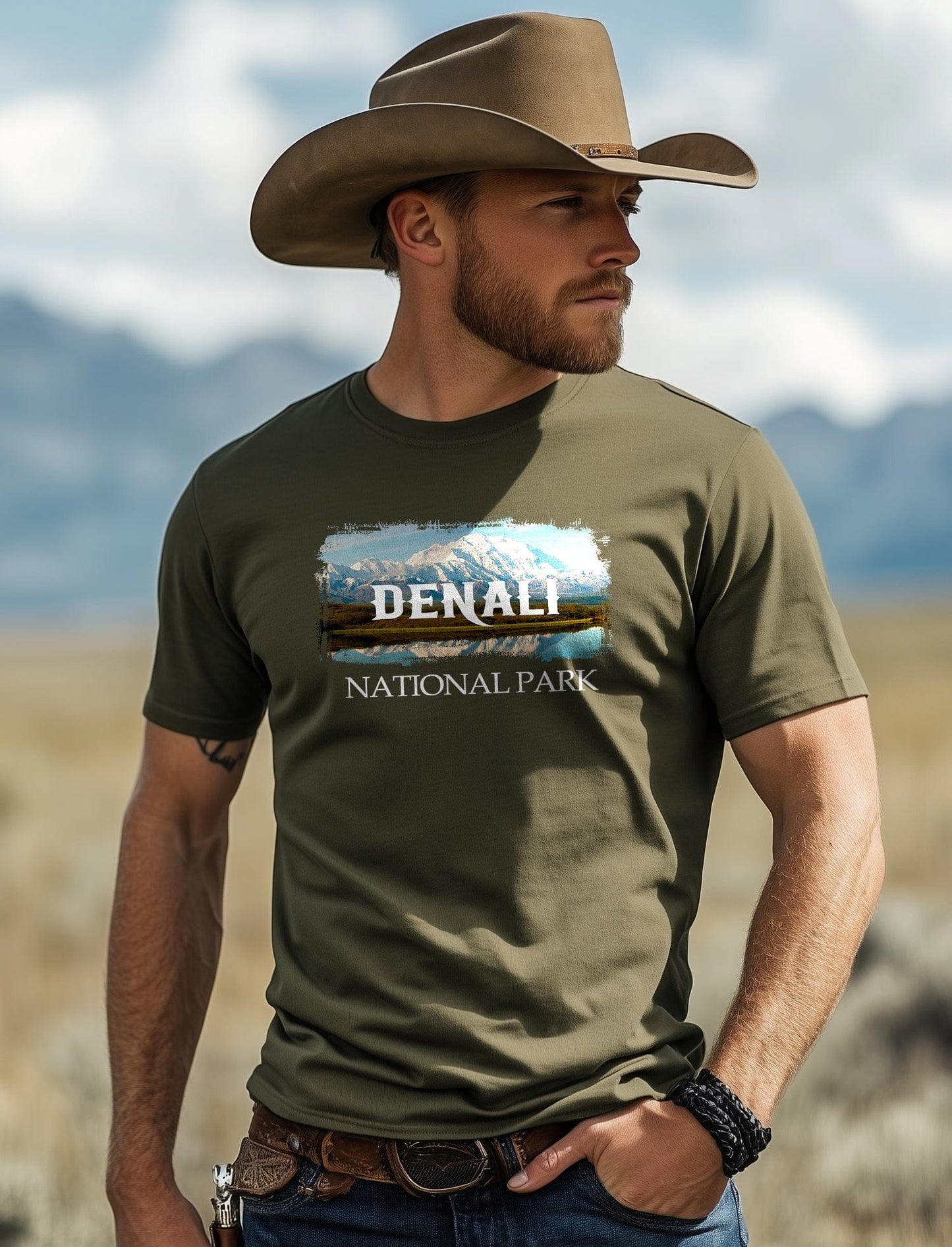 Denali national Park Tee 11