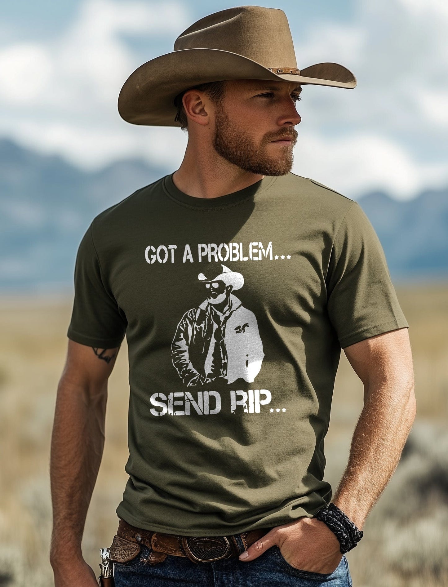 Yellowstone Send rip 6