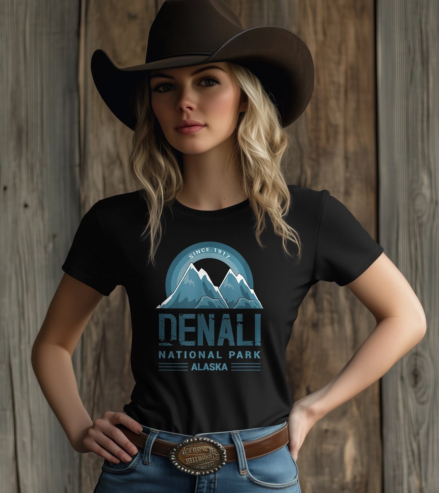 Denali national Park Tee 12