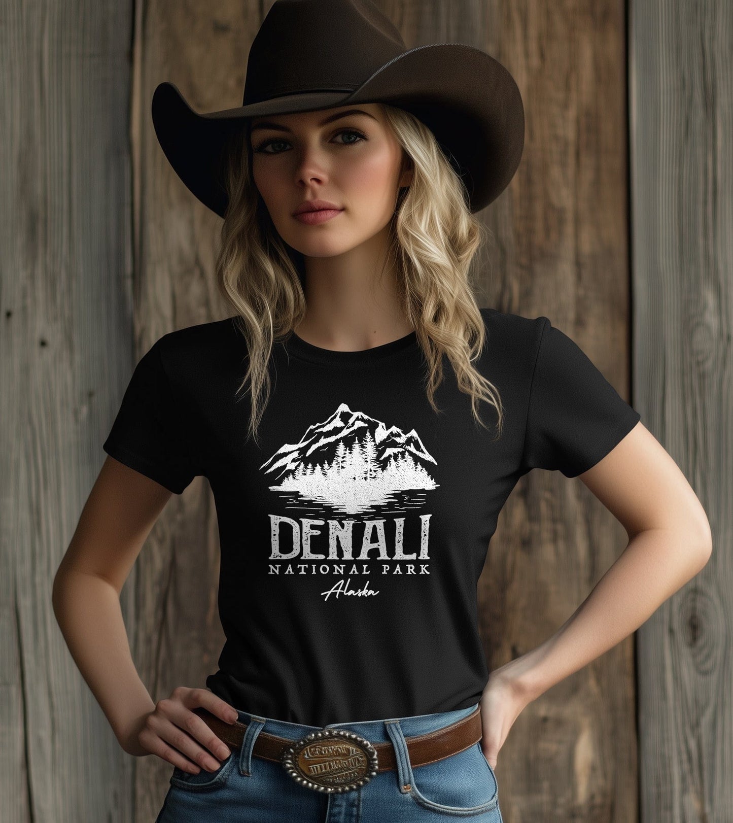 Denali national Park Tee 14