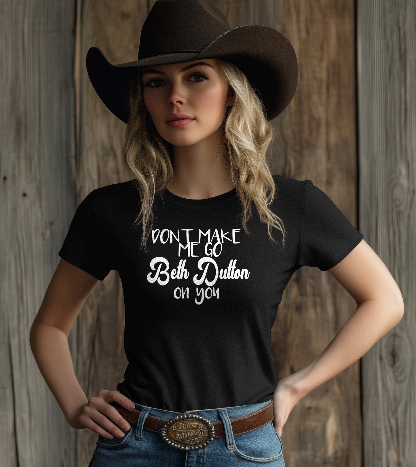Beth Dutton 7