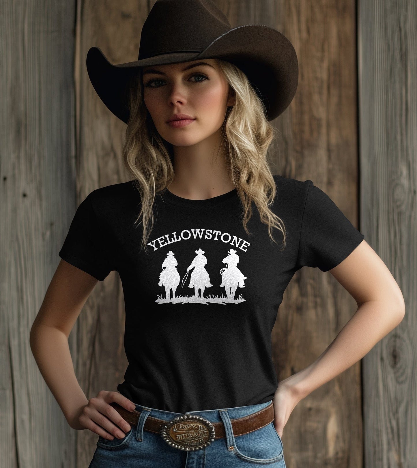 Yellowstone Cowboys 41