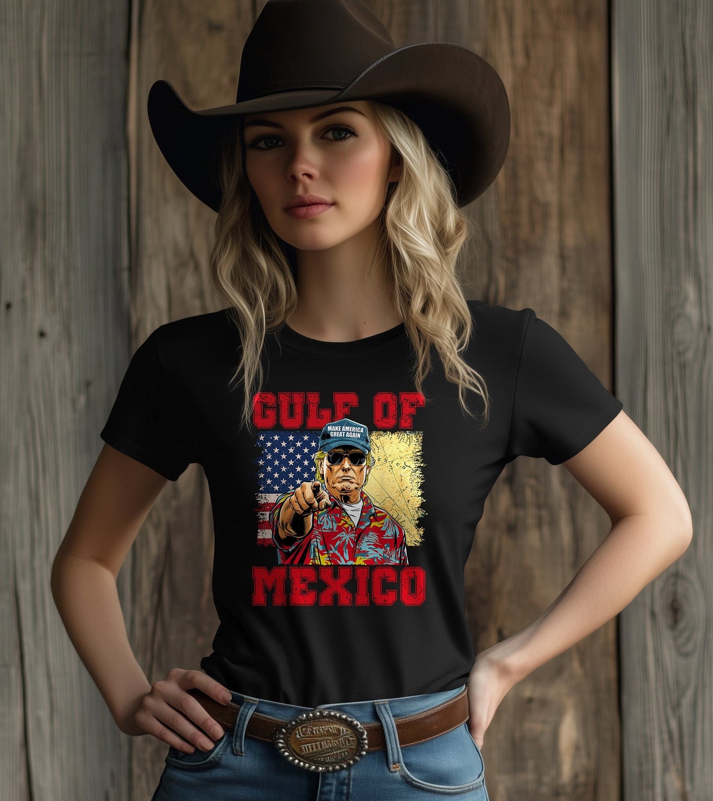 Trump Mexico 1 T-Shirt