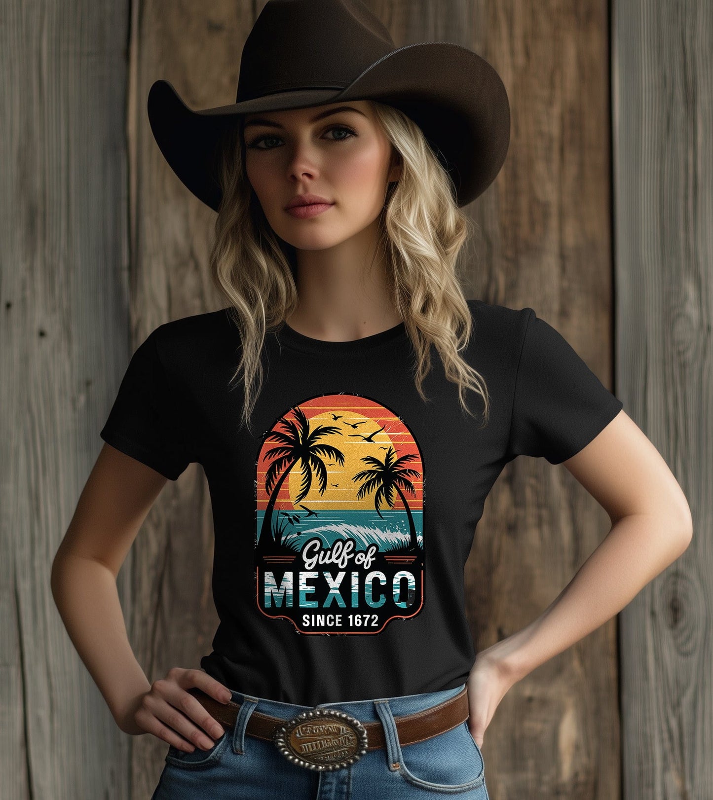 Mexico Since 1672 T-Shirt