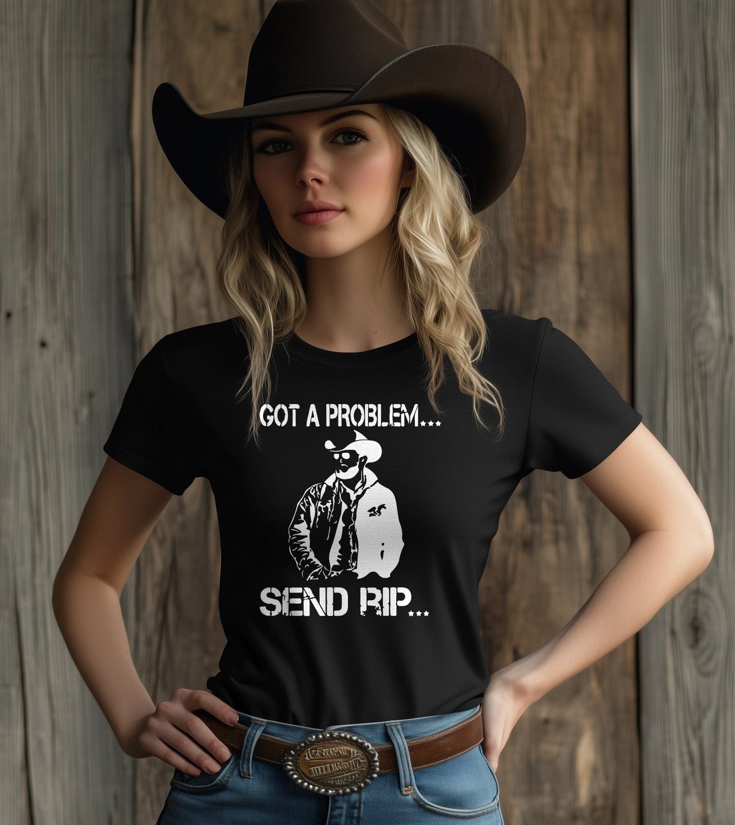 Yellowstone Send rip 6