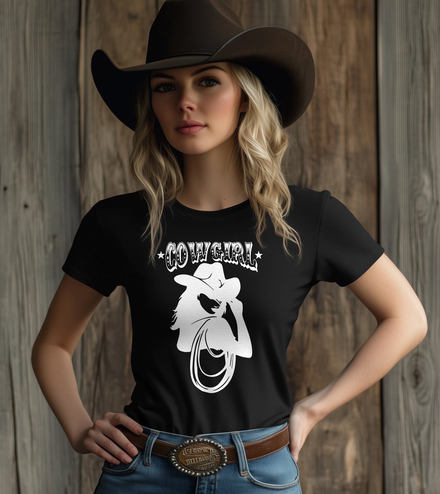 Cowgirl Howdy 43
