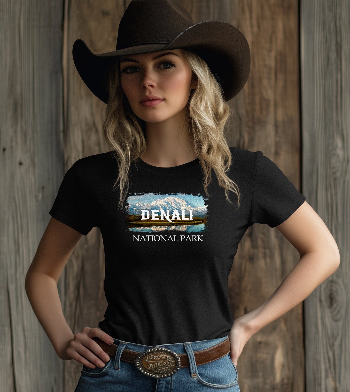 Denali national Park Tee 11