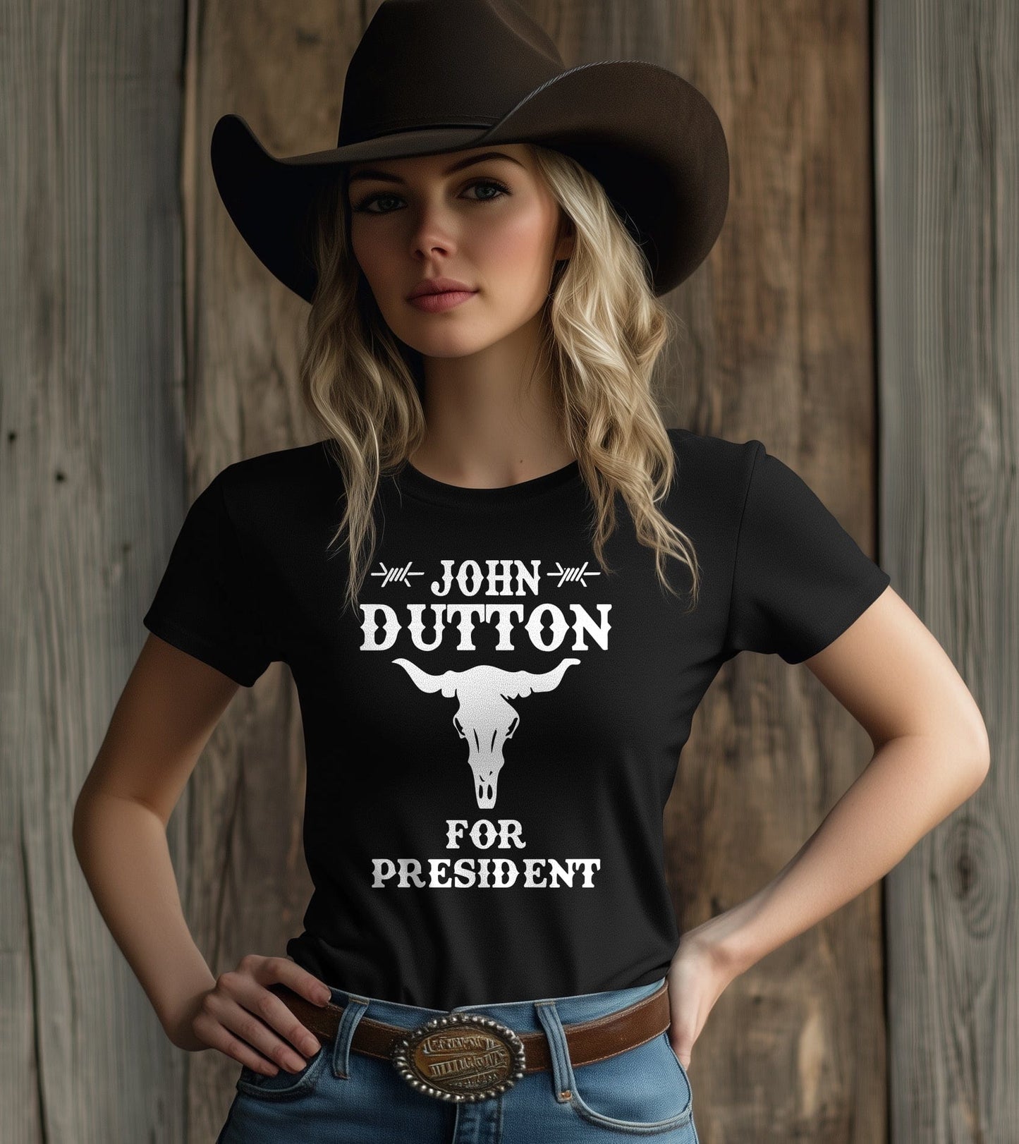 John Dutton 21 T-Shirt