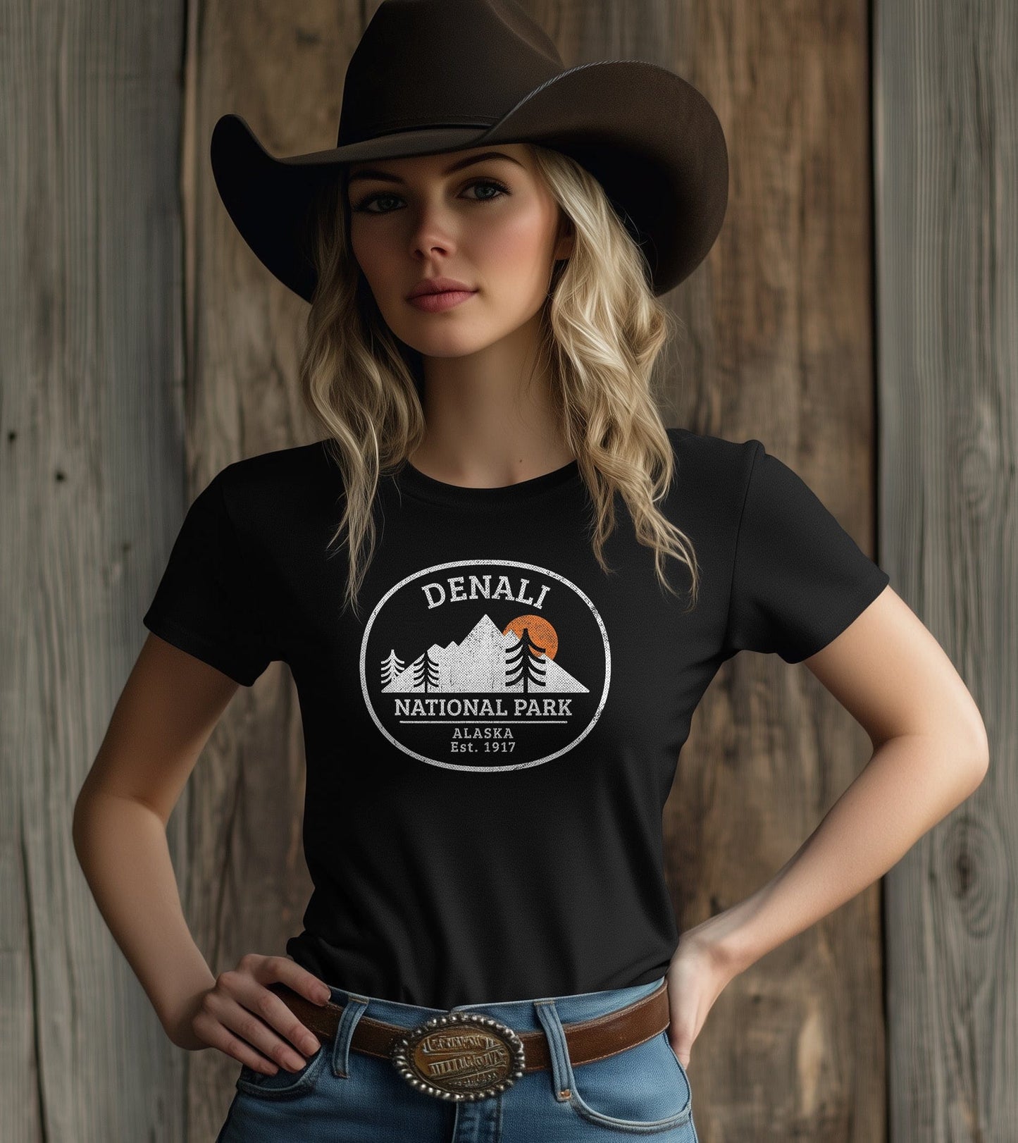 Denali national Park Tee 15