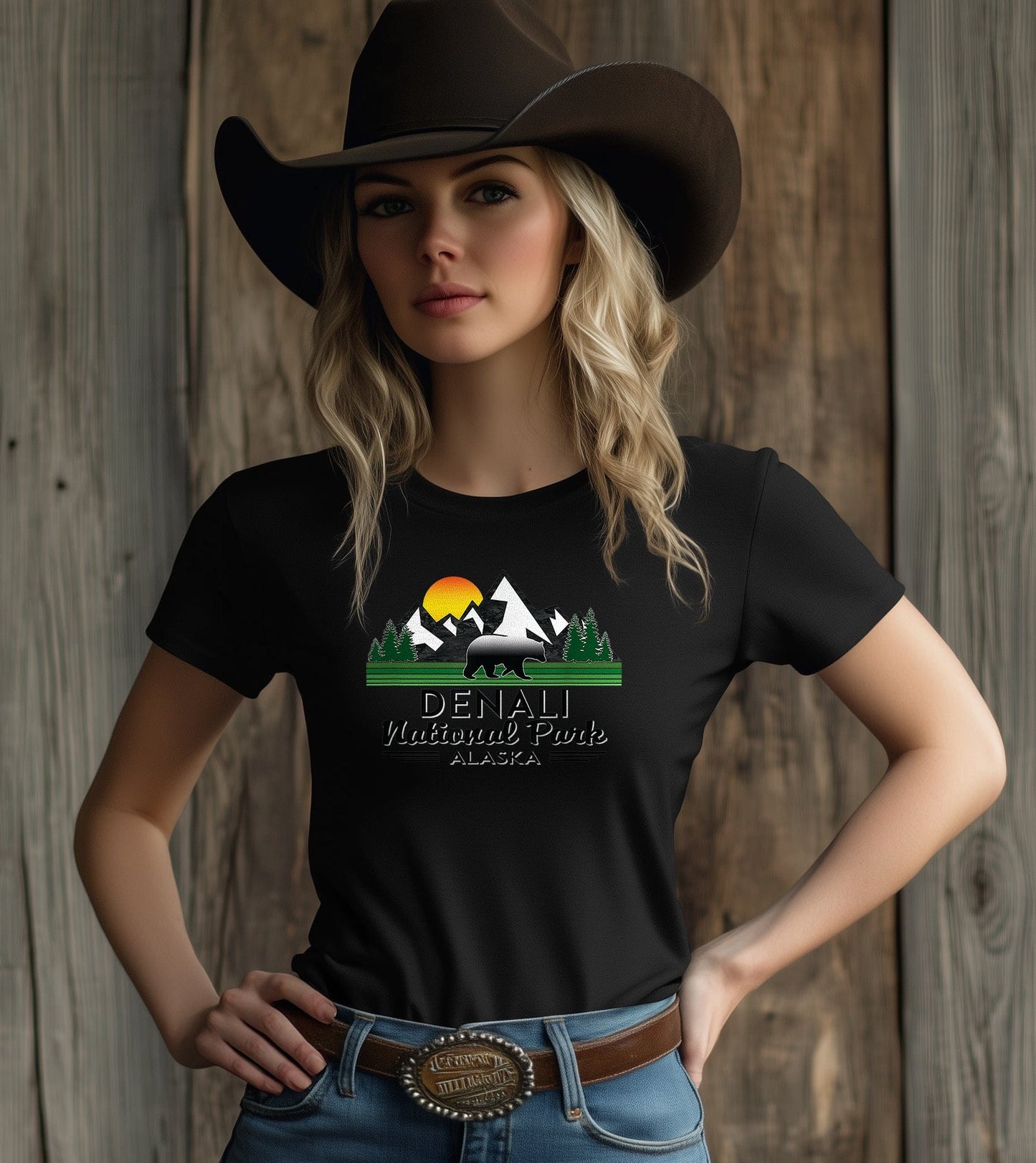 Denali national Park Tee 13