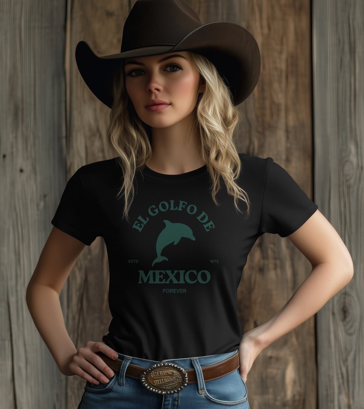 El Golfo Dolphin T-Shirt