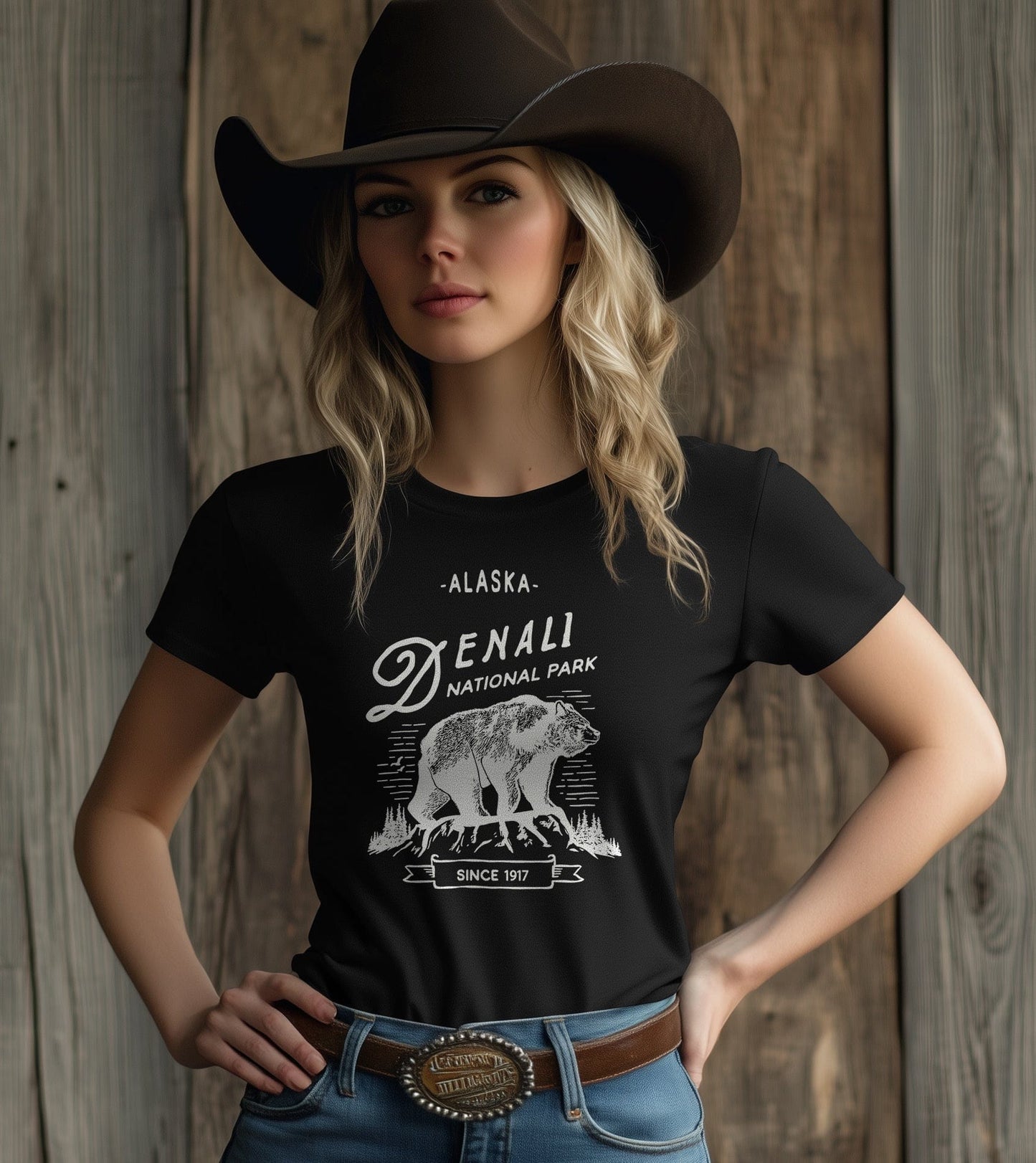 Denali national Park Tee 16