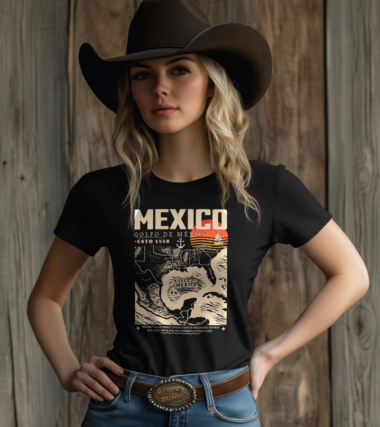 Gulf Of Mexico Sand T-Shirt