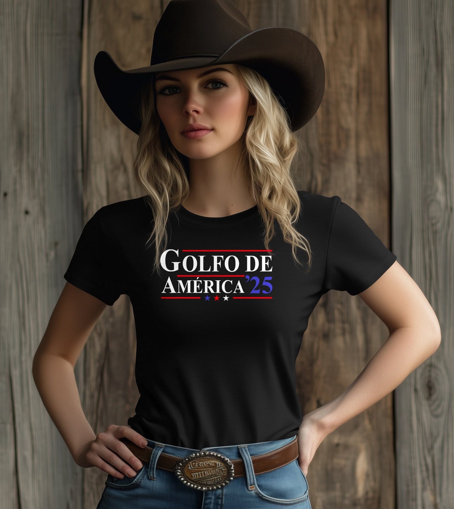 Golfo De America T-Shirt