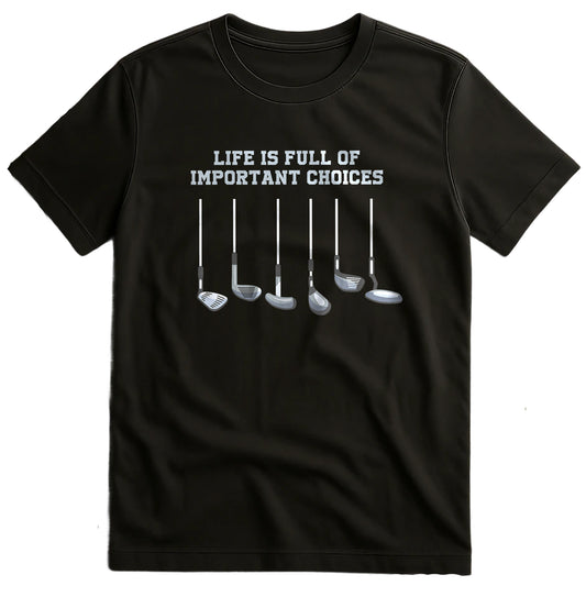 Full of Important Choices 4