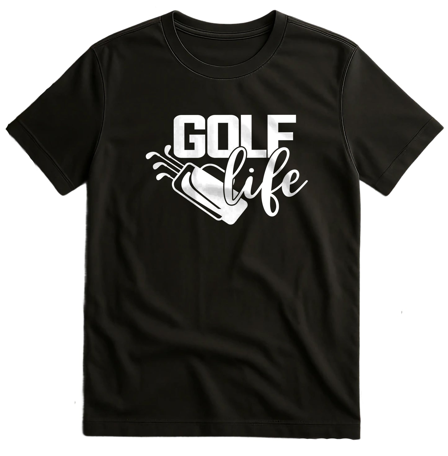 Golf-55 T-Shirt Par-fectly Funny!