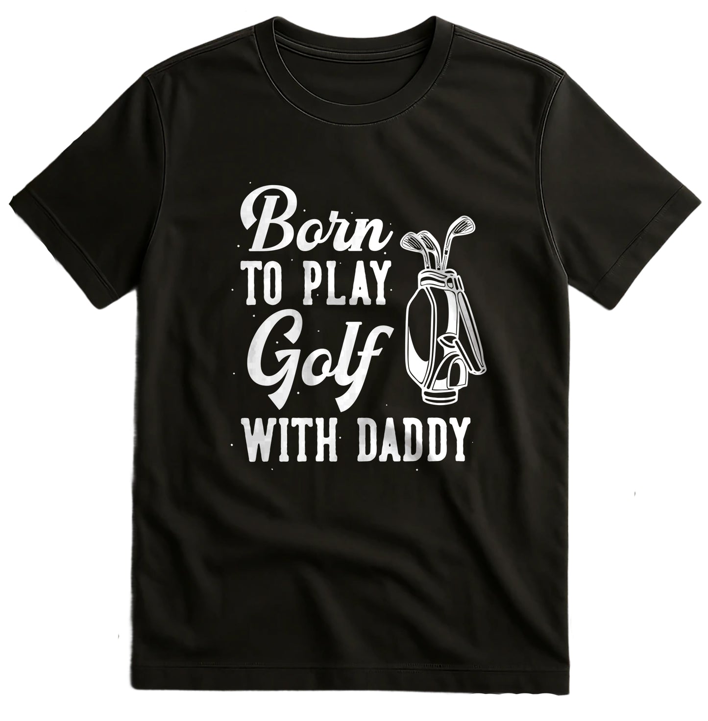 Golf-97 T-Shirt - Swing into