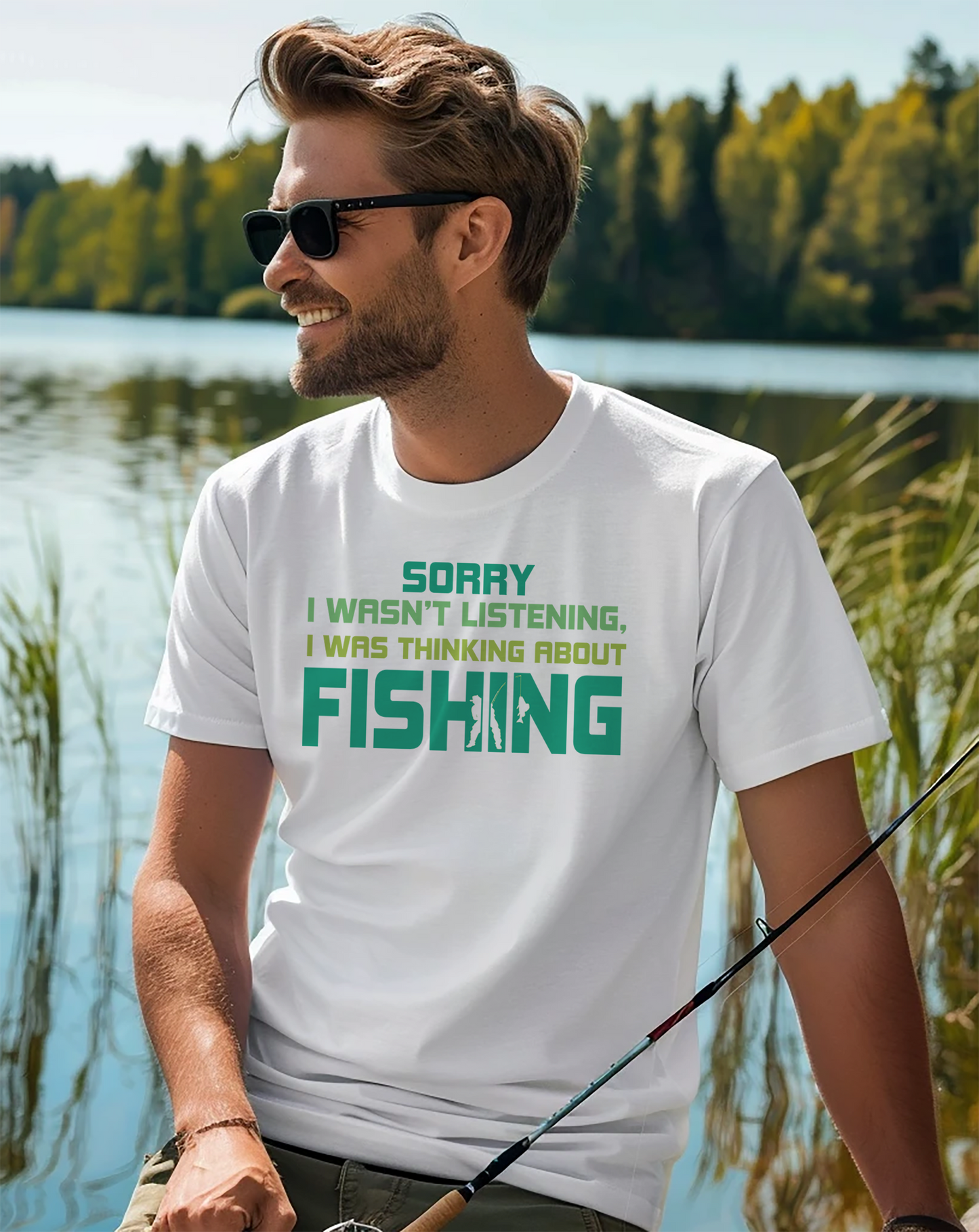 Sorry I Wasn't Listening