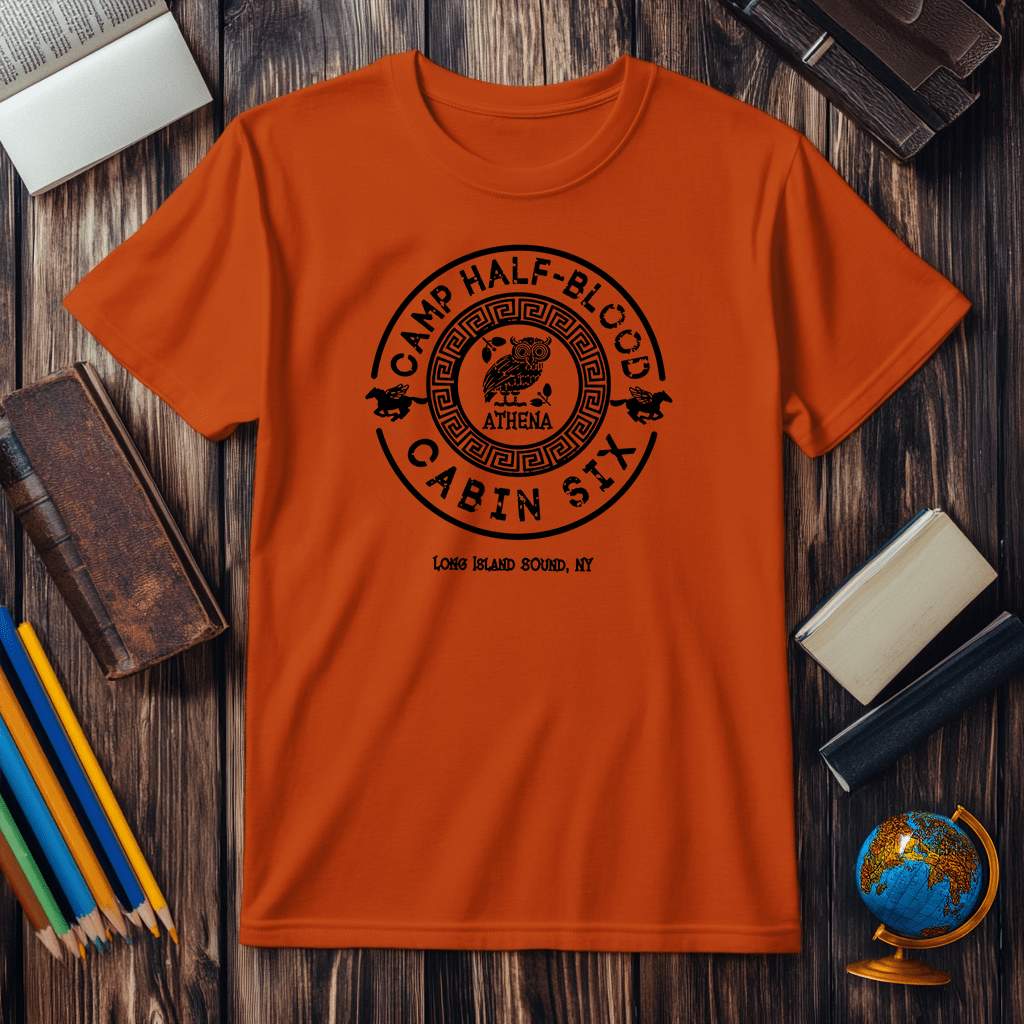Cabin Six Kids T-Shirt