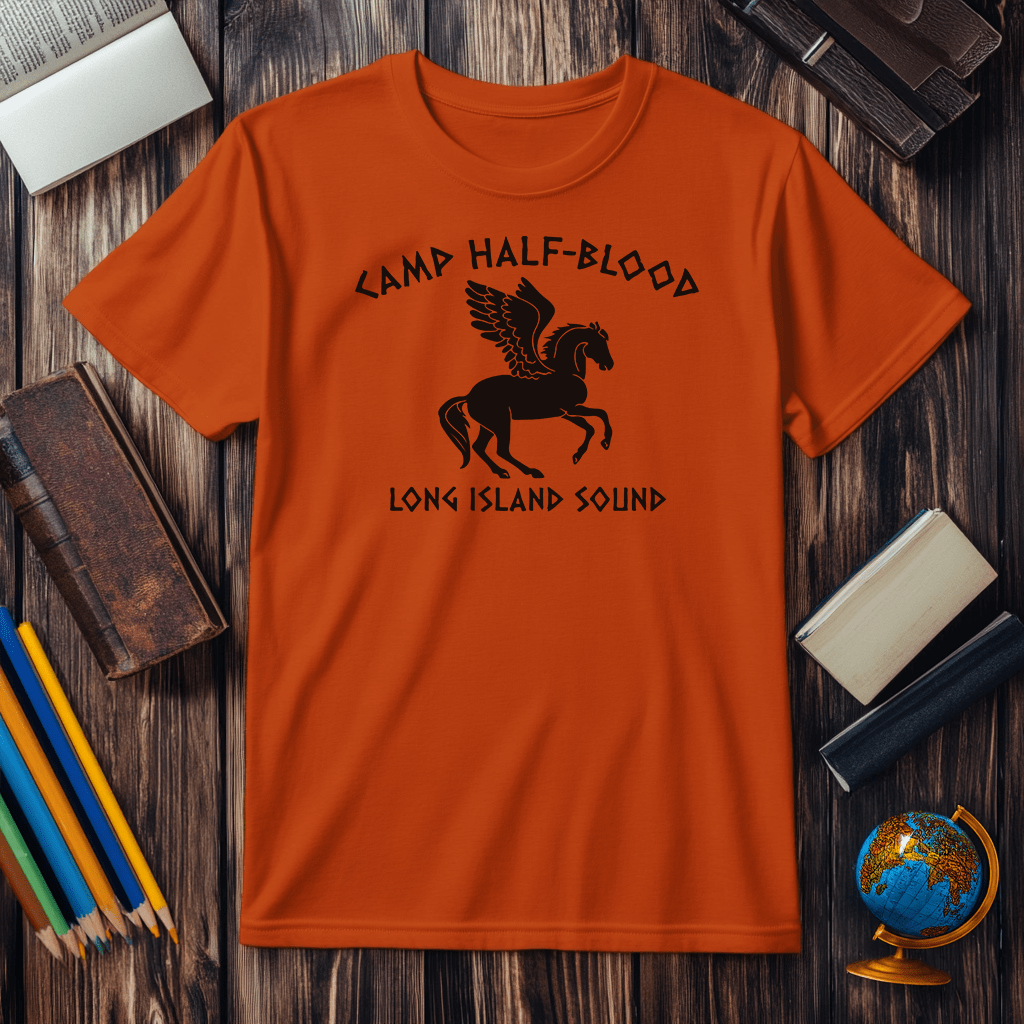 Camp Half Blood Kids T-Shirt