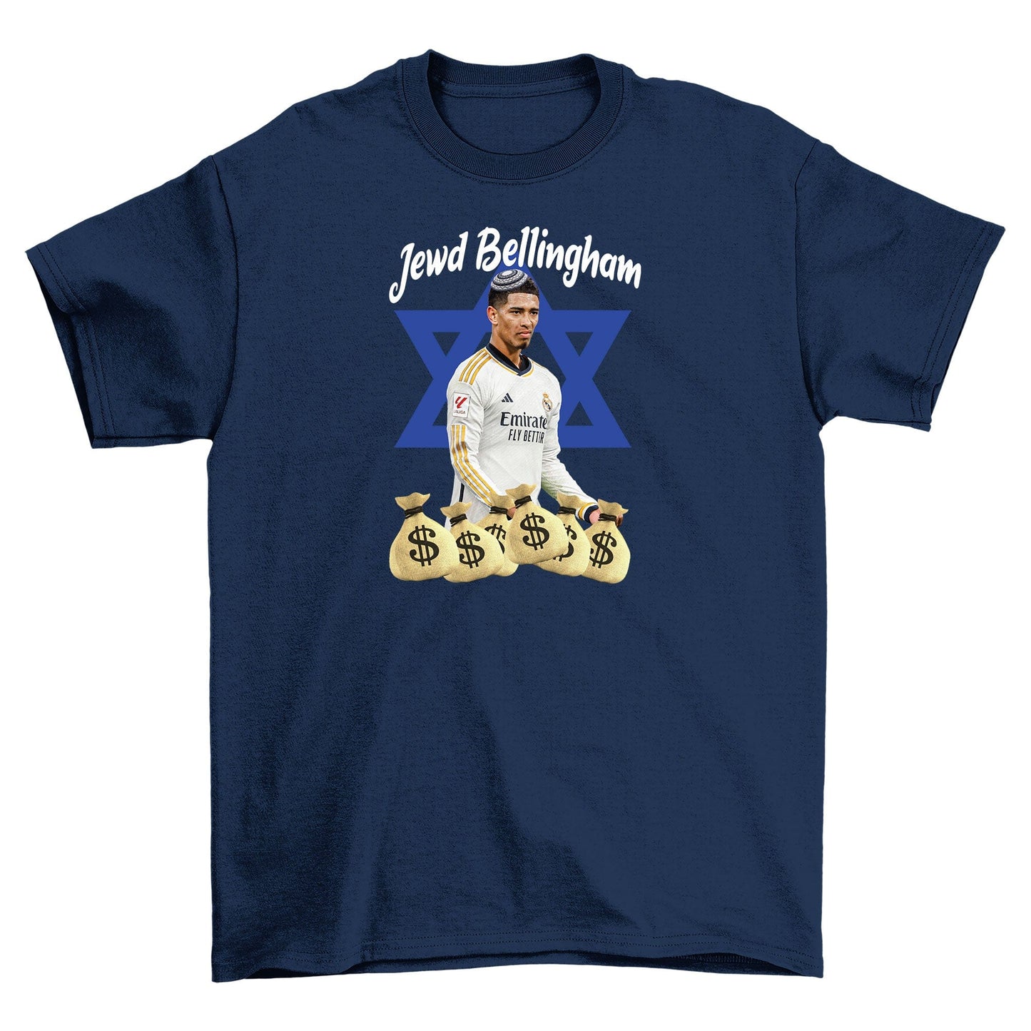 Jewd Bellingham Tshirt