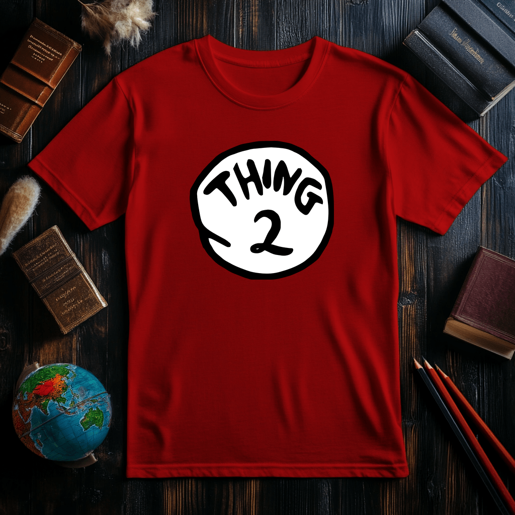 Thing 2 Kids T-Shirt