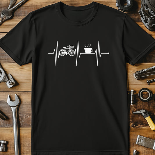 Cycling and Coffee 41 T Shirt